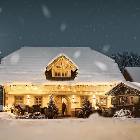 Hotel Pino Alpino كْرانْيِسكا غورا المظهر الخارجي الصورة