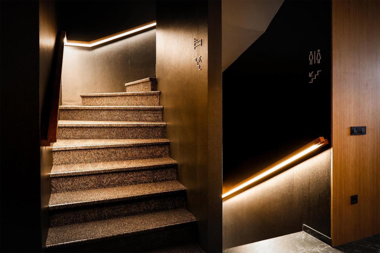 Hotel Pino Alpino كْرانْيِسكا غورا المظهر الخارجي الصورة